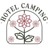 Hotel Camping Logo